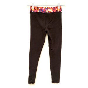 Black Layer 8 Performance Leggings